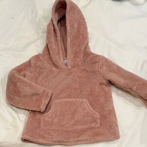 Carter's Cozy Blush Hoodie